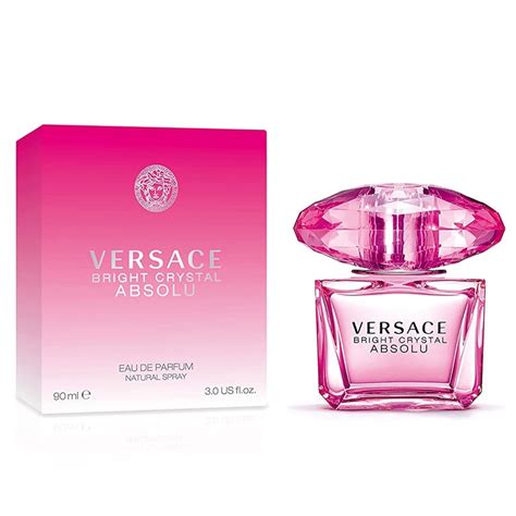 versace bright crystal absolu ร ว ว